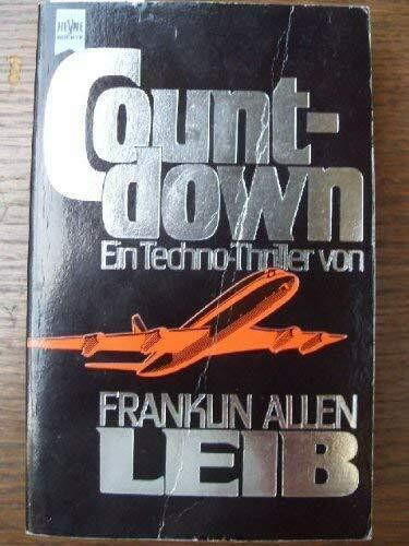 Countdown. Ein Techno- Thriller.