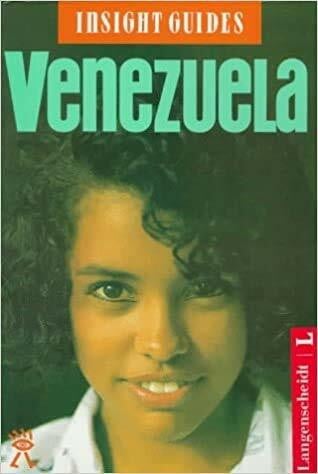 Insight Guide Venezuela (Serial)