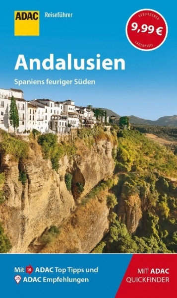 ADAC Reiseführer Andalusien