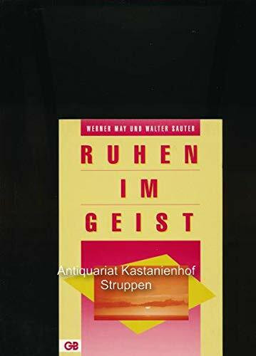 Ruhen im Geist