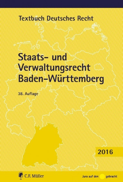 Staats- und Verwaltungsrecht Baden-Württemberg