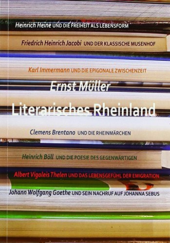 Literarisches Rheinland: Nyland Dokumente Bd. 17