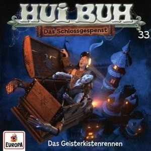 HUI BUH neue Welt 33. Das Geisterkistenrennen