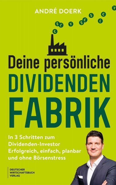 Deine persönliche Dividendenfabrik: Stetiges Einkommen aus Dividenden und Zinsen aufbauen
