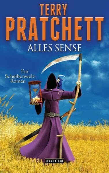 Alles Sense: Ein Scheibenwelt-Roman