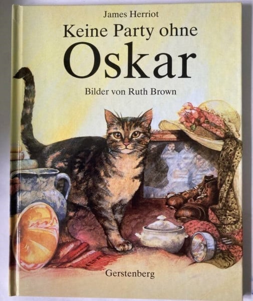 Keine Party ohne Oskar!