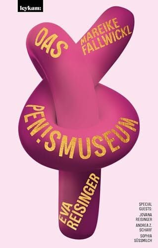 Das Pen!smuseum - Mit Texten von Jovana Reisinger, Sophia Süßmilch und Illustrationen von Andrea Z. Scharf