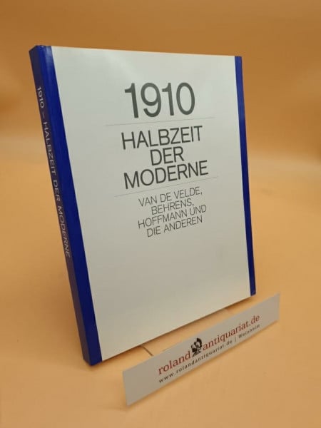 HALBZEIT DER MODERNE