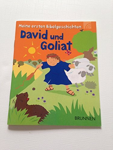 David und Goliat: Meine ersten Bibelgeschichten