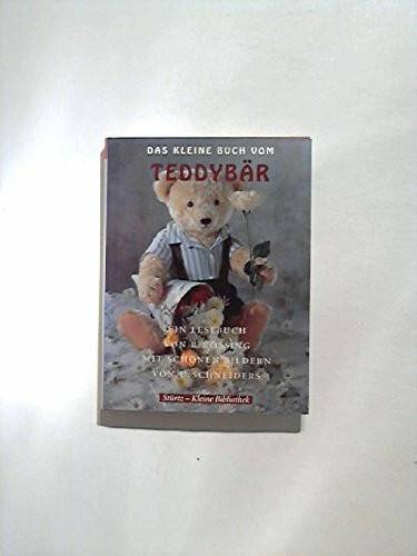 Das kleine Buch vom Teddybär