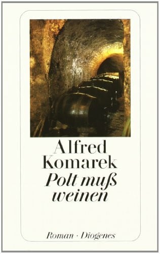 Polt muß weinen: Roman. Ausgezeichnet mit dem Friedrich-Glauser-Preis 1999 (detebe)