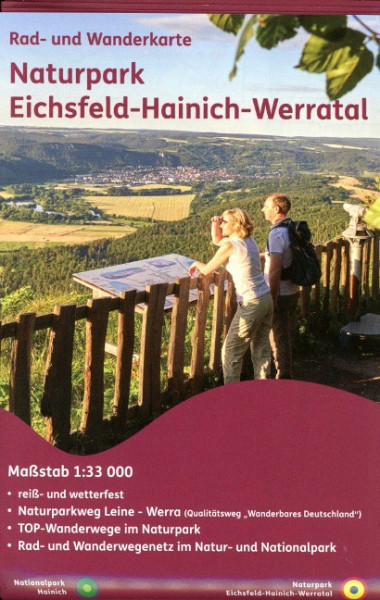 Naturpark Eichsfeld-Hainich-Werratal