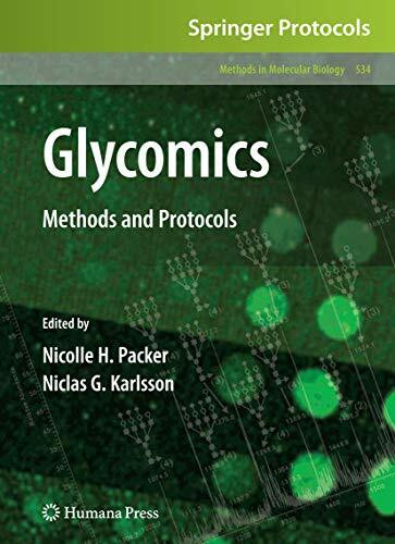 Glycomics: Methods and Protocols (Methods in Molecular Biology, 534, Band 534)