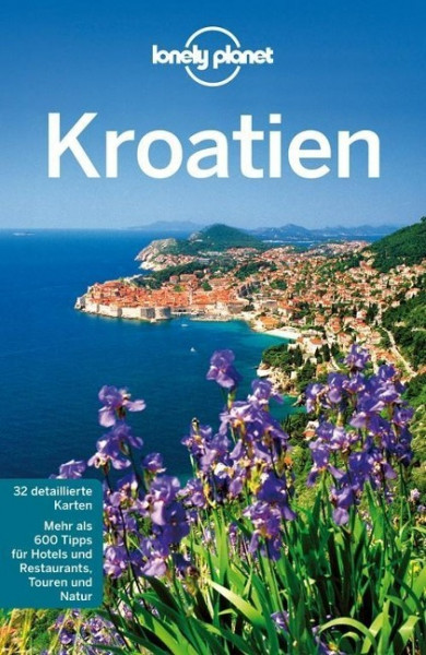 Lonely Planet Reiseführer Kroatien