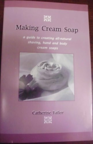 Making Cream Soap