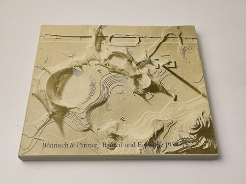 Behnisch und Partner, Bauten und Entwürfe 1952-1974