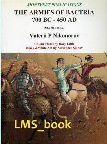 Armies of Bactria 700BC-450AD