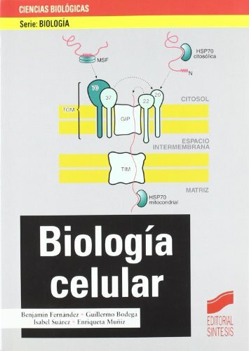 Biología celular (Ciencias biológicas, Band 1)