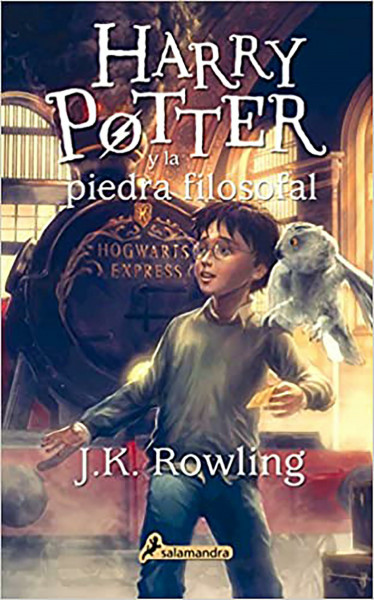 Harry Potter y la piedra filosofal (Harry Potter 1)