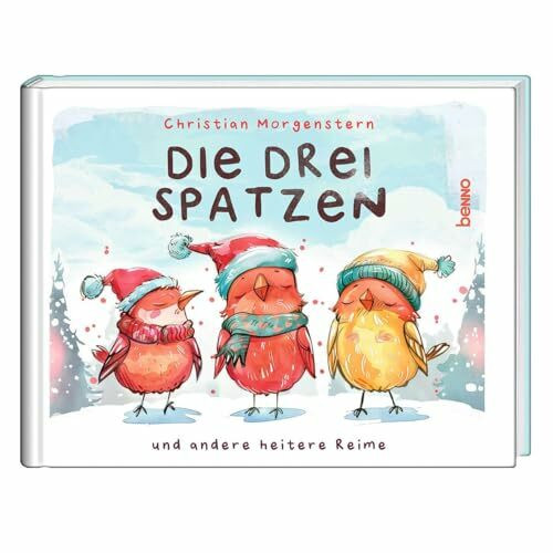 Die drei Spatzen: und andere heitere Reime