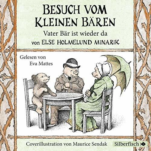 Der Kleine Bär 2: Besuch vom Kleinen Bären / Vater Bär ist wieder da: 1 CD (2)