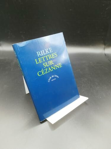 lettres sur cezanne