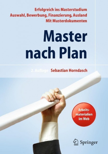 Master nach Plan