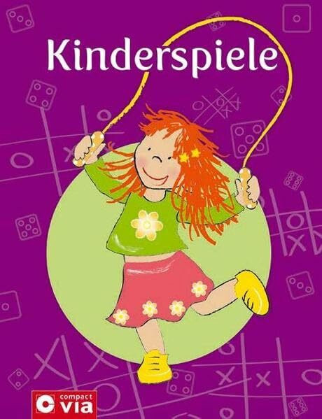 Kinderspiele: Über 120 Spielideen