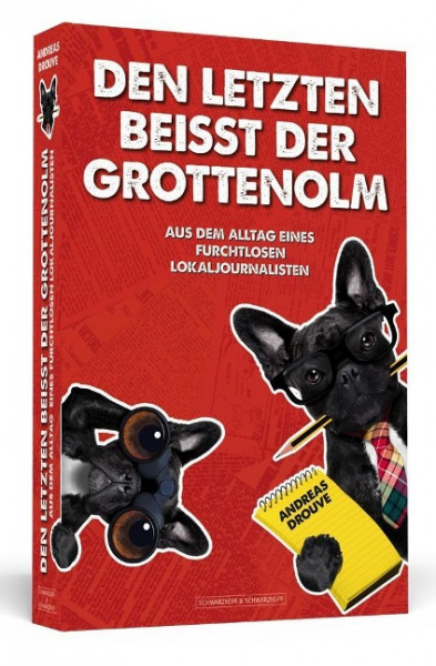 Den Letzten beißt der Grottenolm