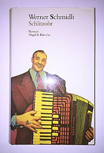 Schlitzohr: Roman Schlitzohr: Roman