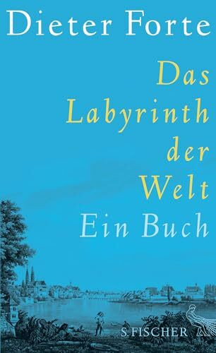 Das Labyrinth der Welt: Ein Buch