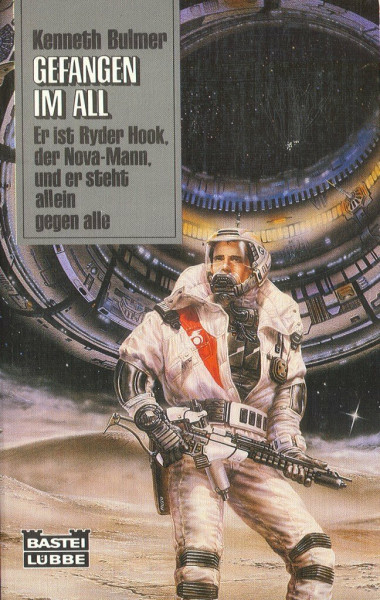 Ryder Hook - Gefangen im All (Science Fiction. Bastei Lübbe Taschenbücher)