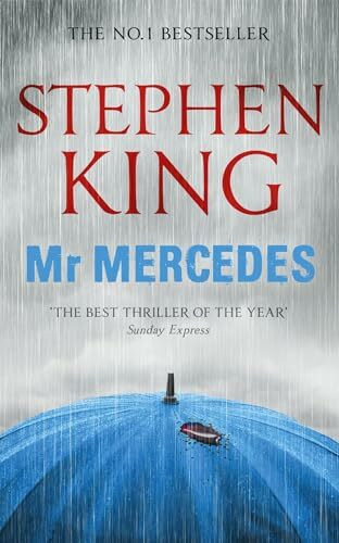 Mr. Mercedes: The Bill Hodges Trilogy 1