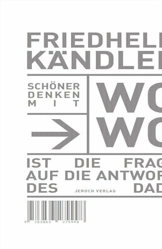 Schöner Denken mit WoWo: Ist die Frage auf die Antwort des Dada