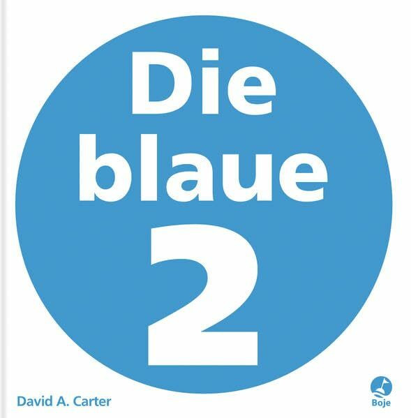 Die blaue 2 (Boje)