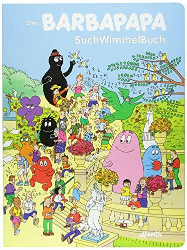 Das Barbapapa Suchwimmelbuch