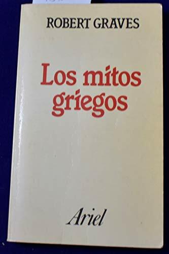 Los Mitos Griegos Los Mitos Griegos