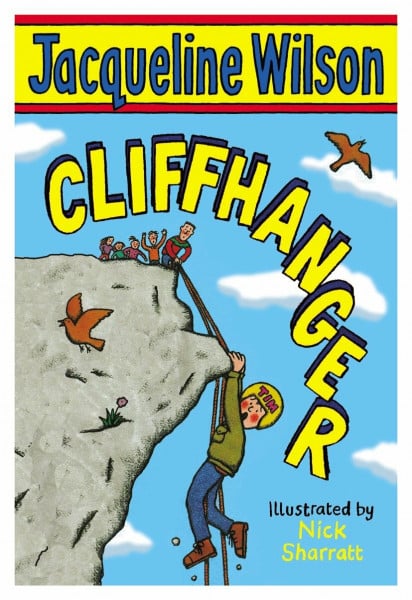 Cliffhanger (Biscuit Barrel, 2)
