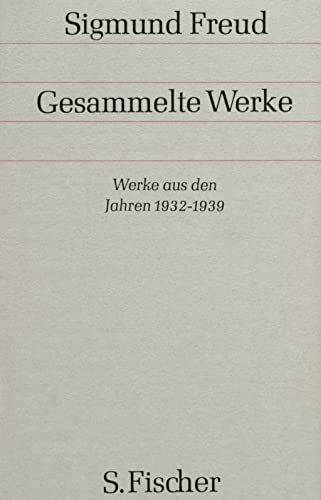 Werke aus den Jahren 1932-1939