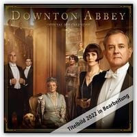Downton Abbey 2022 - Wandkalender