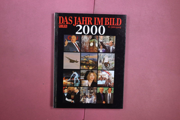 Das Jahr im Bild 2000