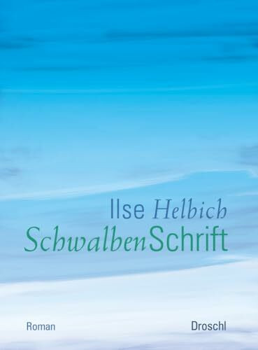Schwalbenschrift: Ein Leben von Wien aus. Roman