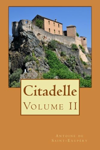 Citadelle: Volume II