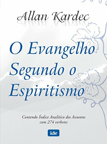 O Evangelho Segundo O Espiritismo. Capa Plástica (Em Portuguese do Brasil)