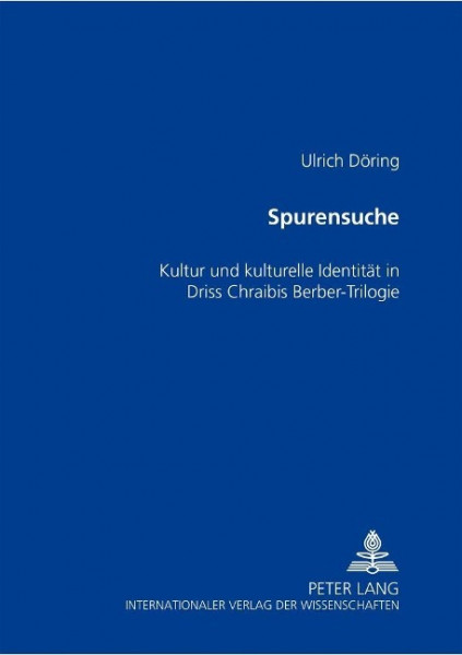 Spurensuche