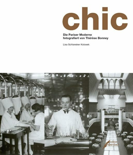 Chic. Die Pariser Moderne