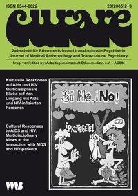 Curare. Zeitschrift für Ethnomedizin und transkulturelle Psychiatrie / Kulturelle Reaktionen auf AID