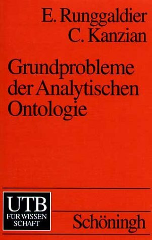 Grundprobleme der Analytischen Ontologie