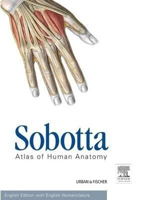 Sobotta Atlas of Human Anatomy Package