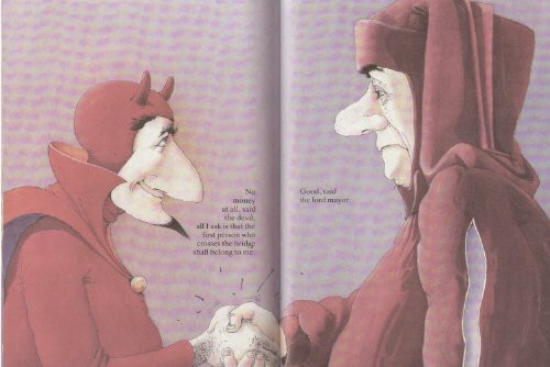 The Cat and the Devil